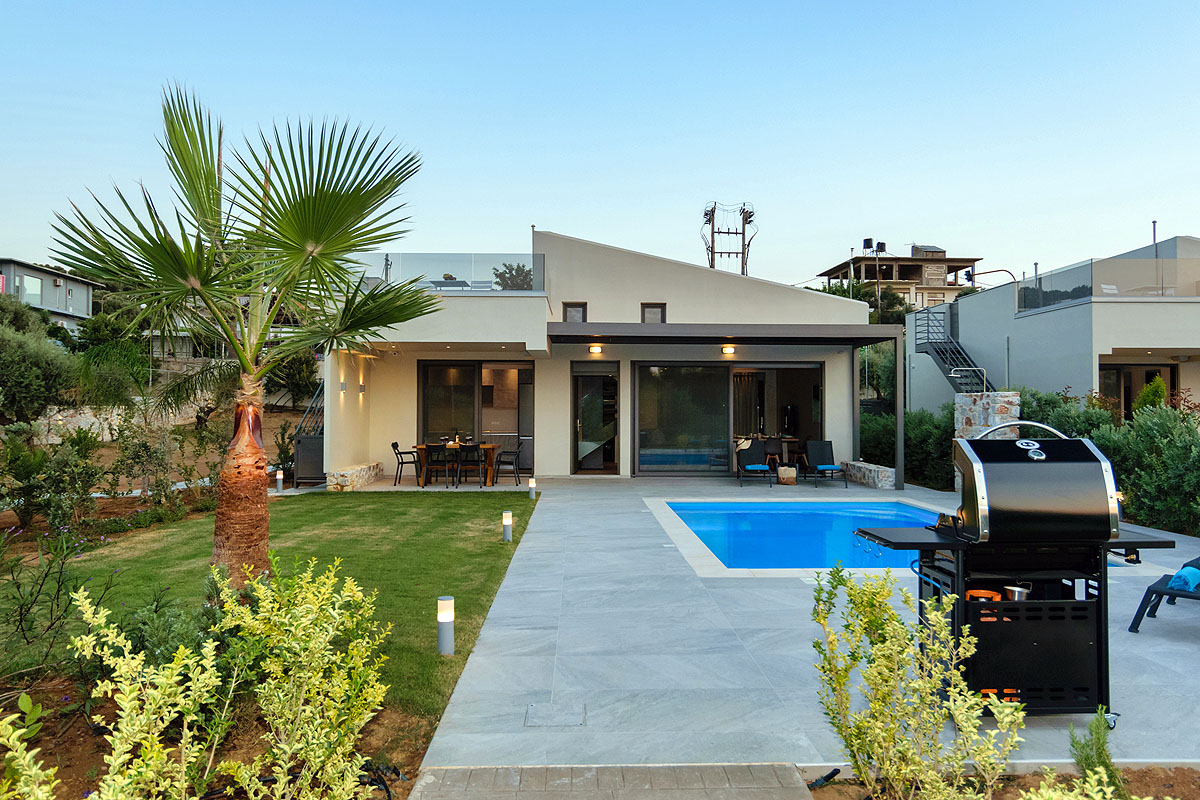 Ethereal Villa Erofili
